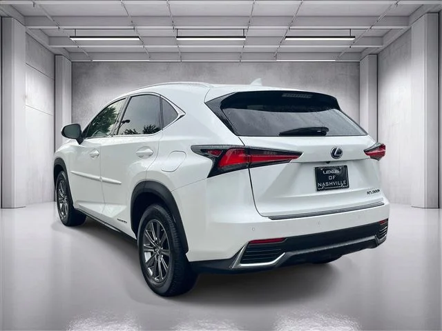 Used 2019 White Lexus 300h image 5