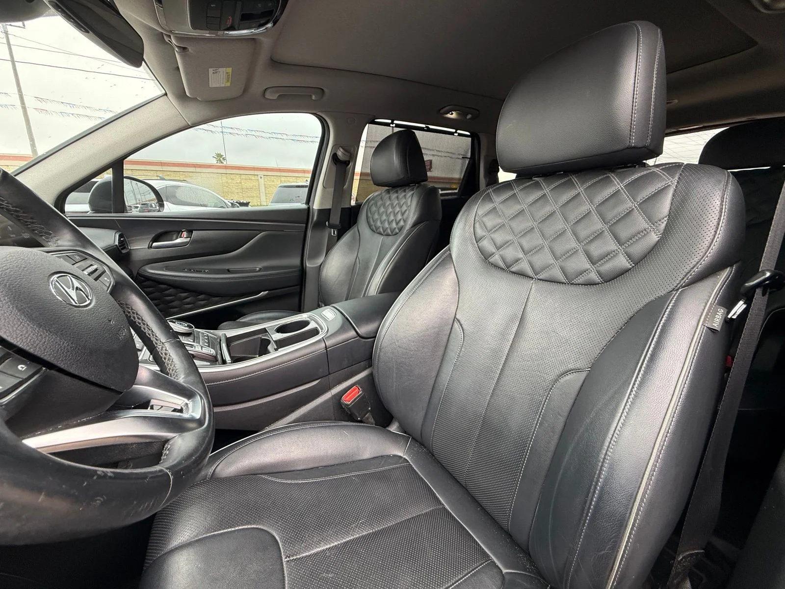 Used 2021 Black Hyundai Limited image 10