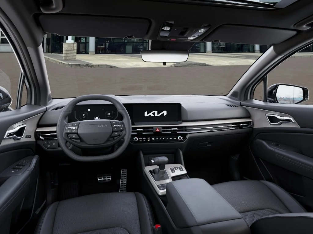 New 2026 Glacial White Pearl Kia X-Pro Prestige image 14