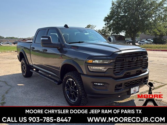 New 2026 RAM 2500