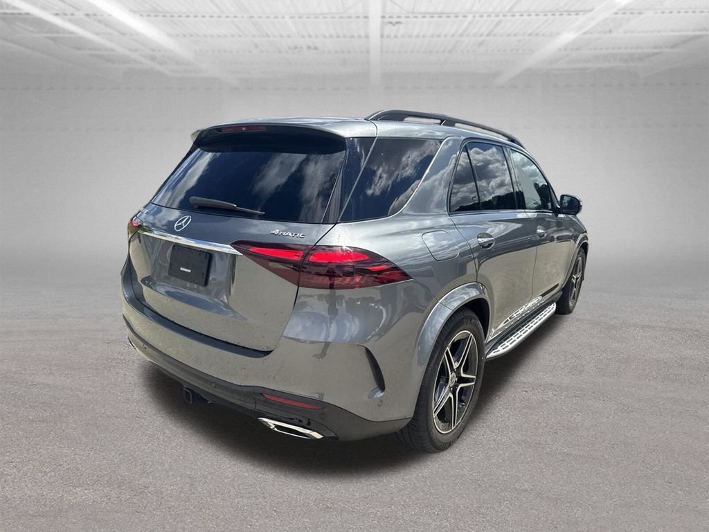 Used 2026 Gray Mercedes-Benz GLE 450 image 5