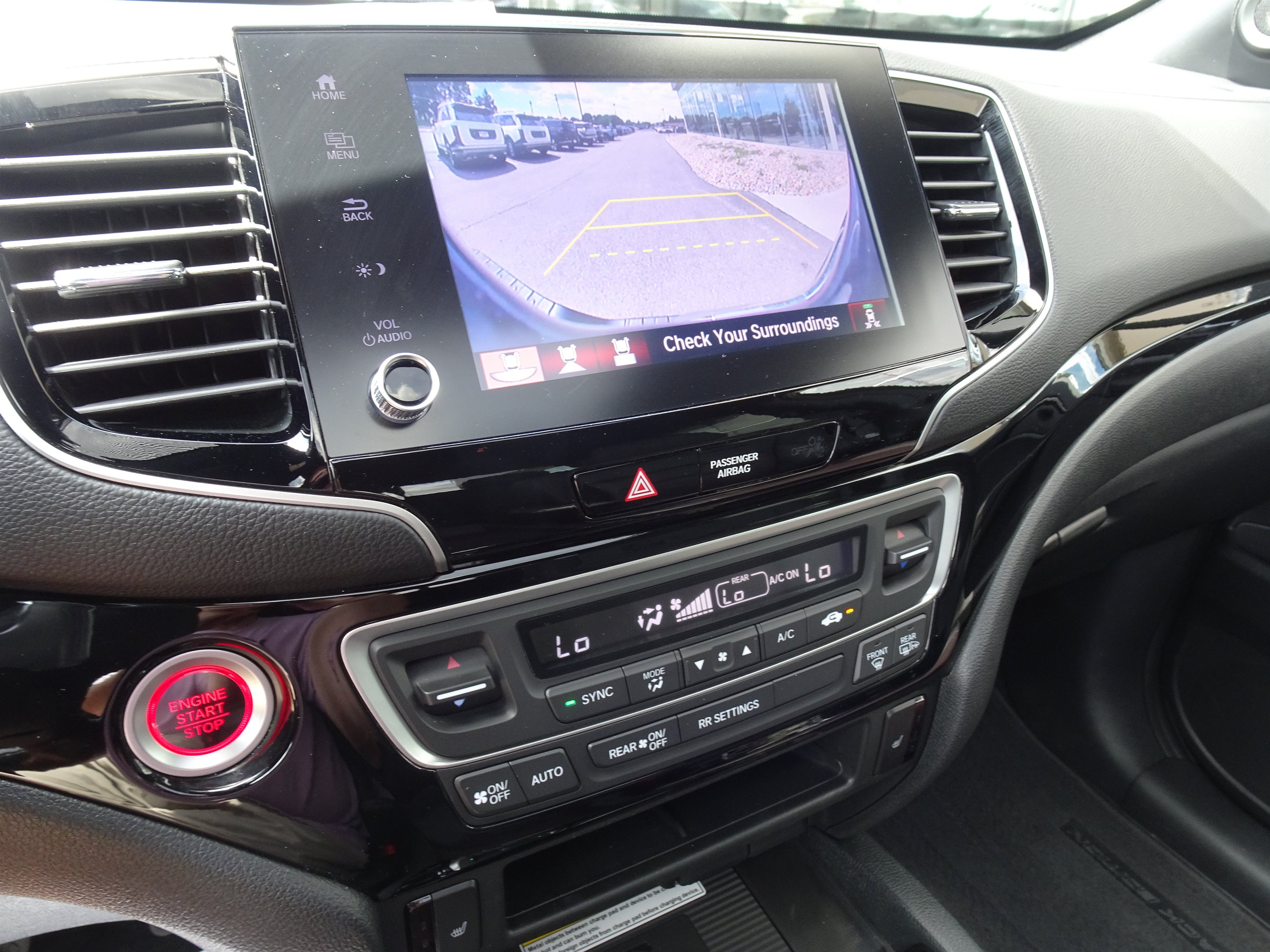 Used 2023 Crystal Black Pearl Honda Black Edition image 19