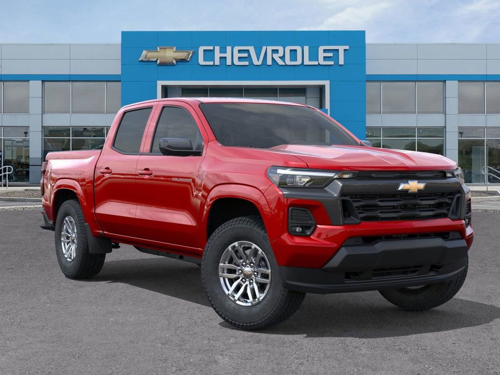 2026 Chevrolet Colorado LT - Photo 7