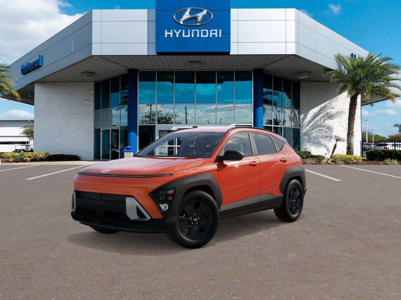 2027 Hyundai Kona