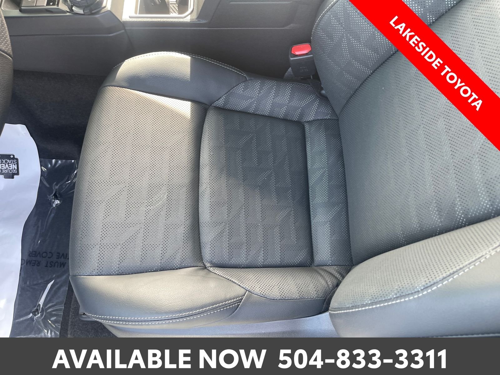 Certified Used 2026 Silver Toyota TRD Off-Road Premium image 29