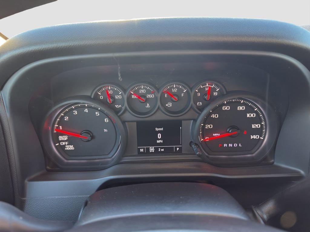 2026 Chevrolet Silverado 1500 Custom - Photo 11