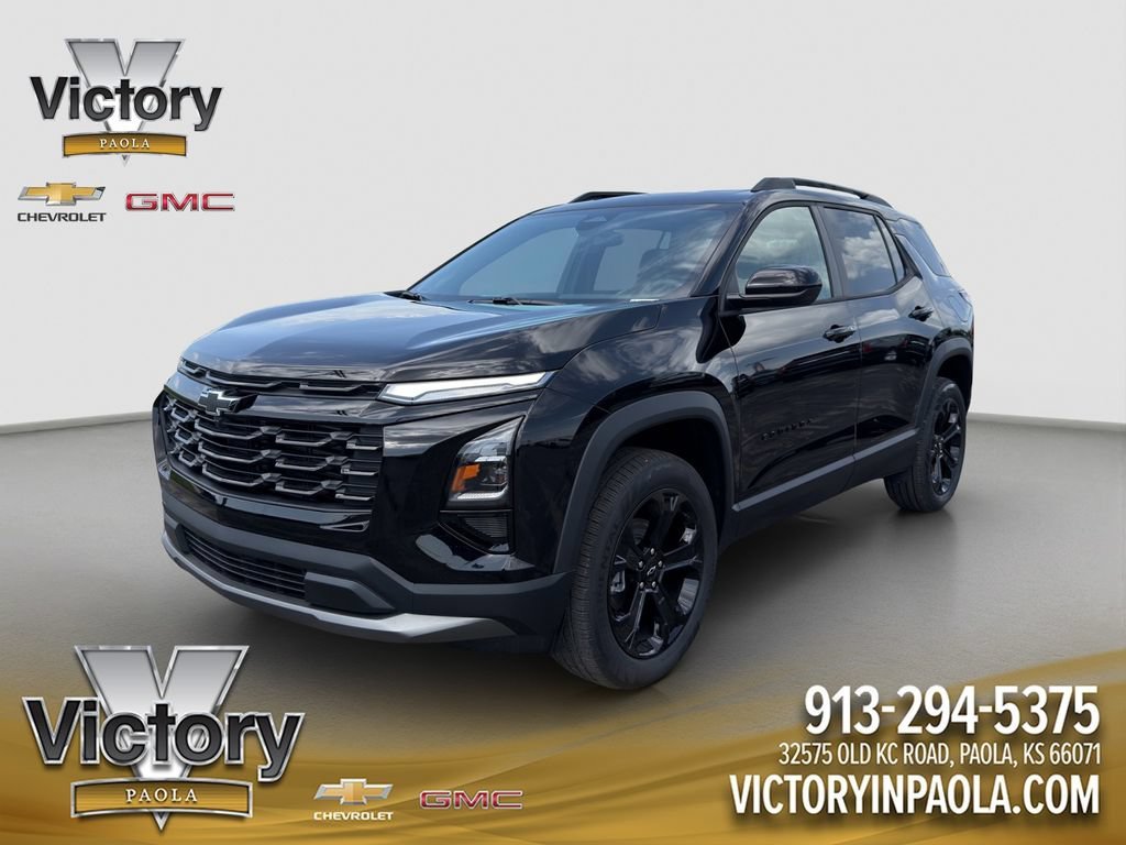 New Chevy Equinox for Sale in Paola, KS