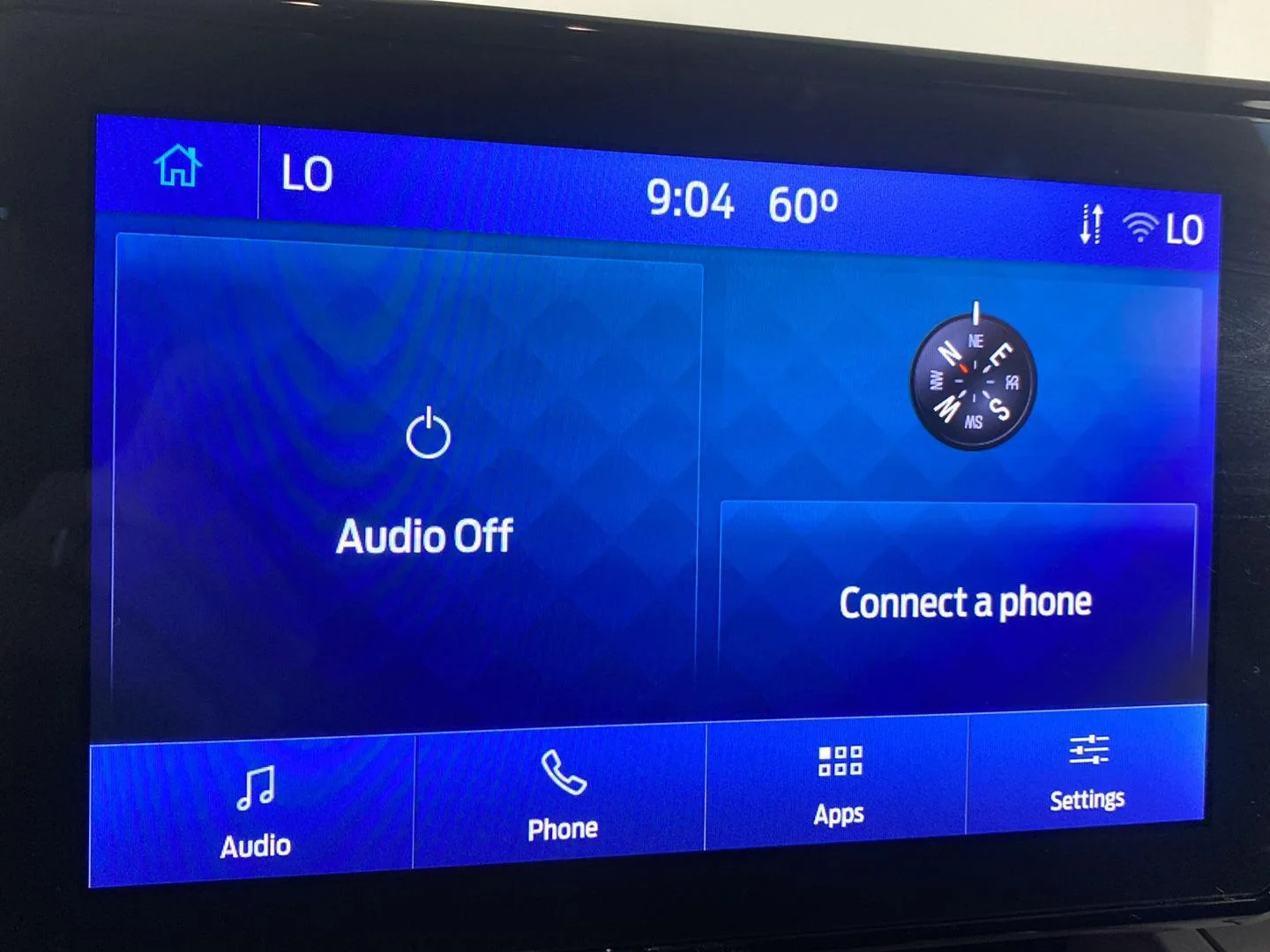 Used 2022 Carbonized Gray Ford XLT image 3