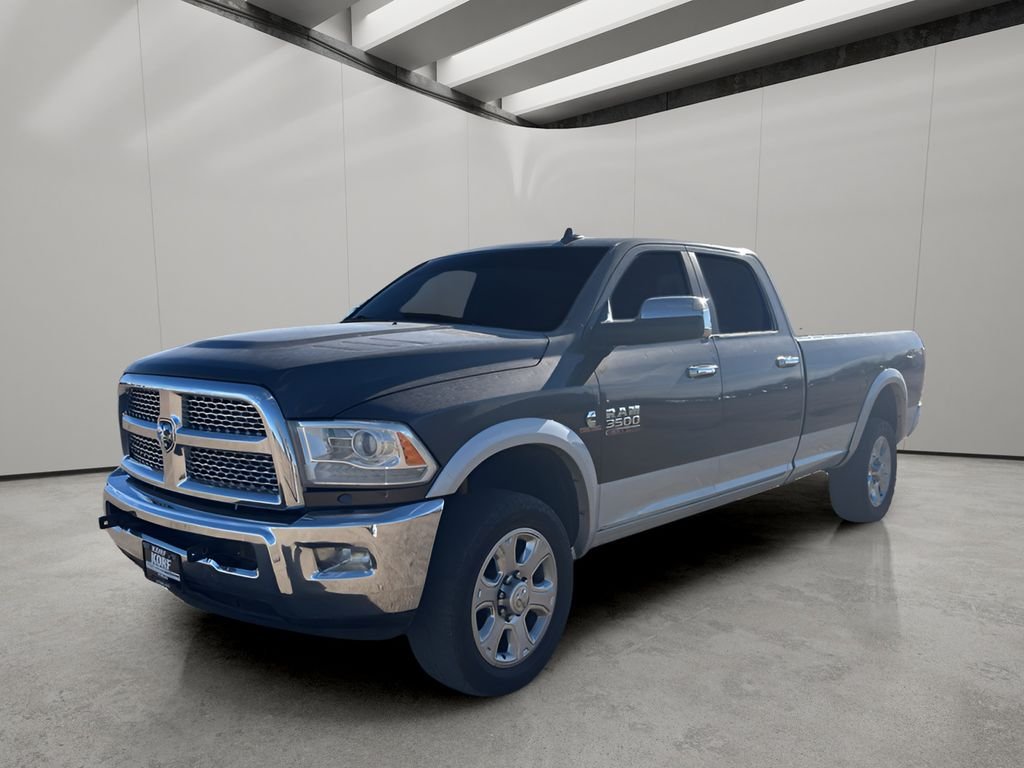 2014 RAM Ram 3500 Pickup Laramie