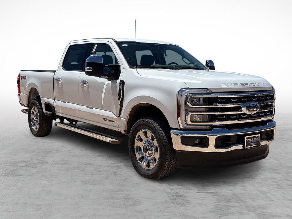 2026 Ford Super Duty F-250 Lariat