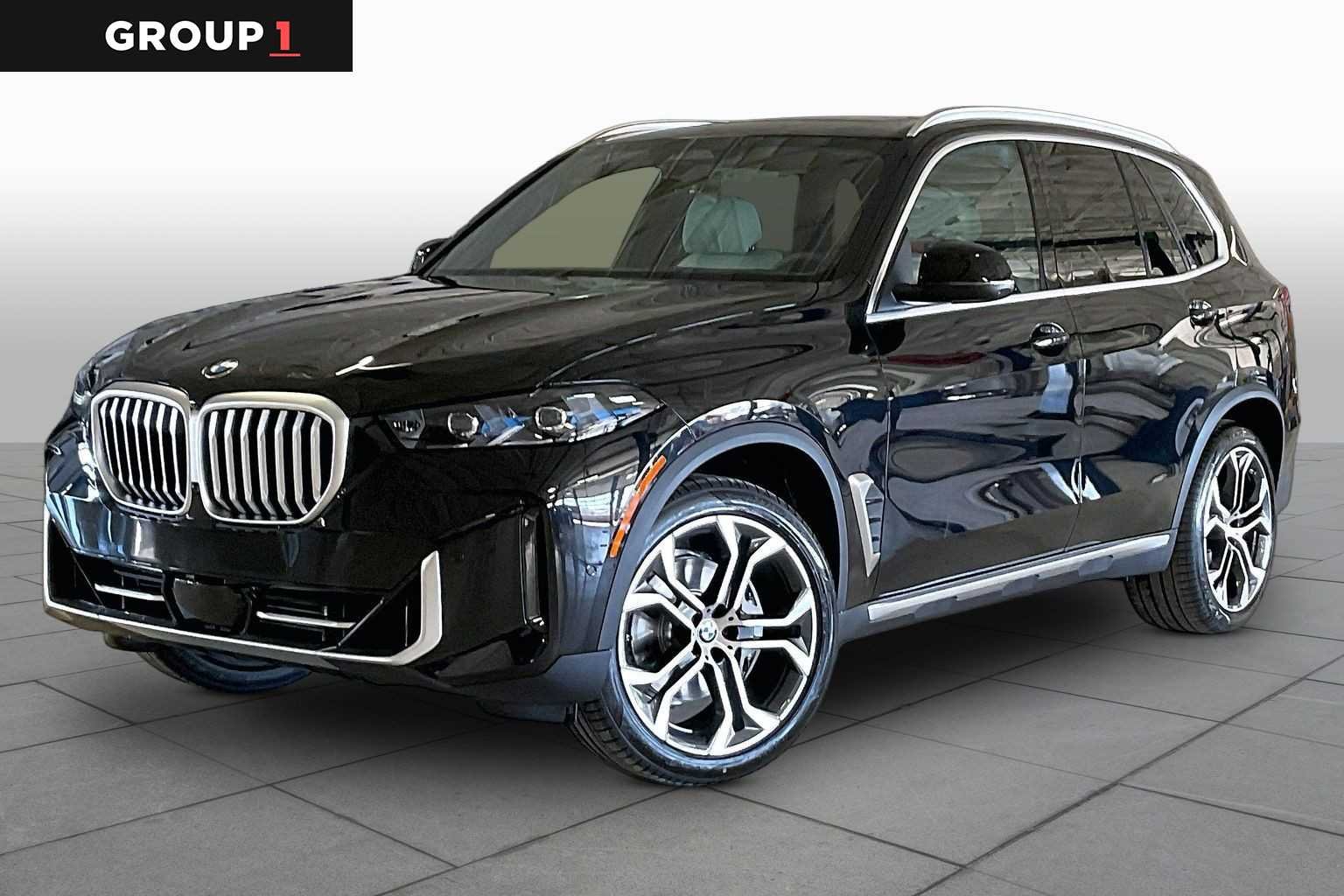 2026 BMW X5 sDrive40i
