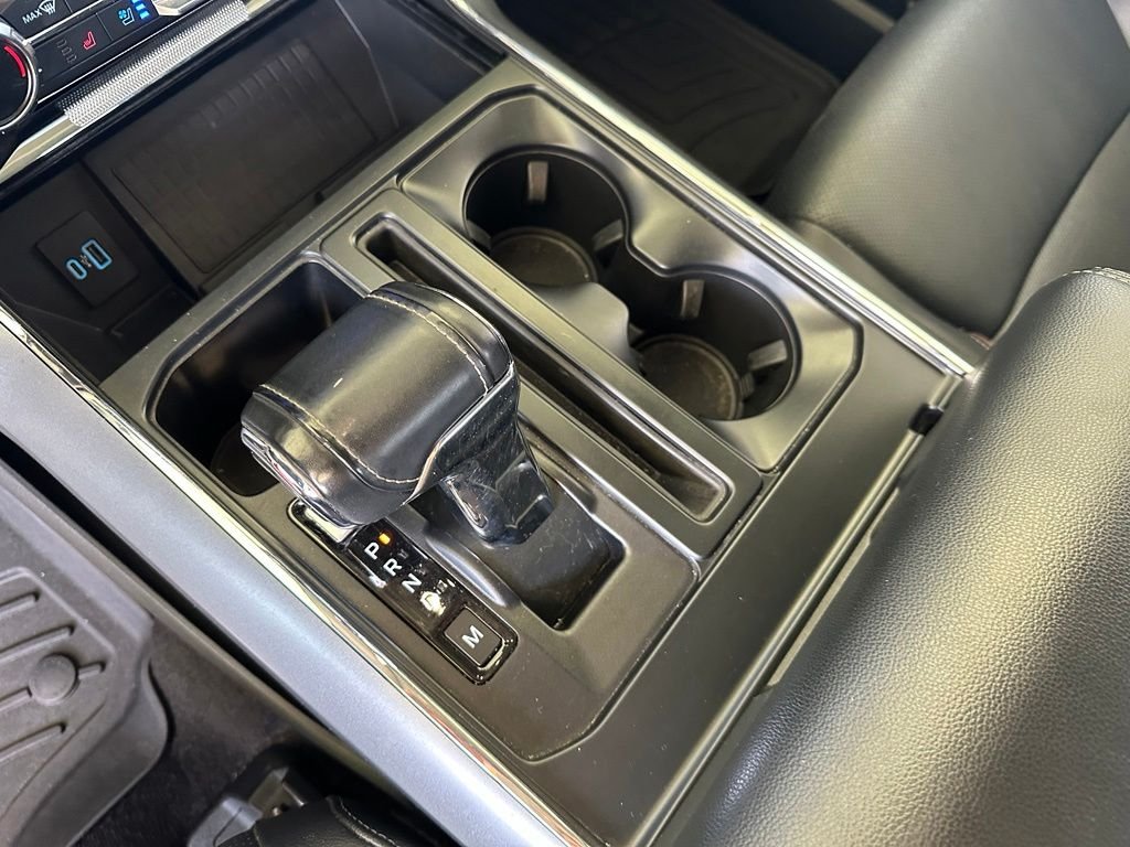 Used 2022 Red Ford Lariat image 27