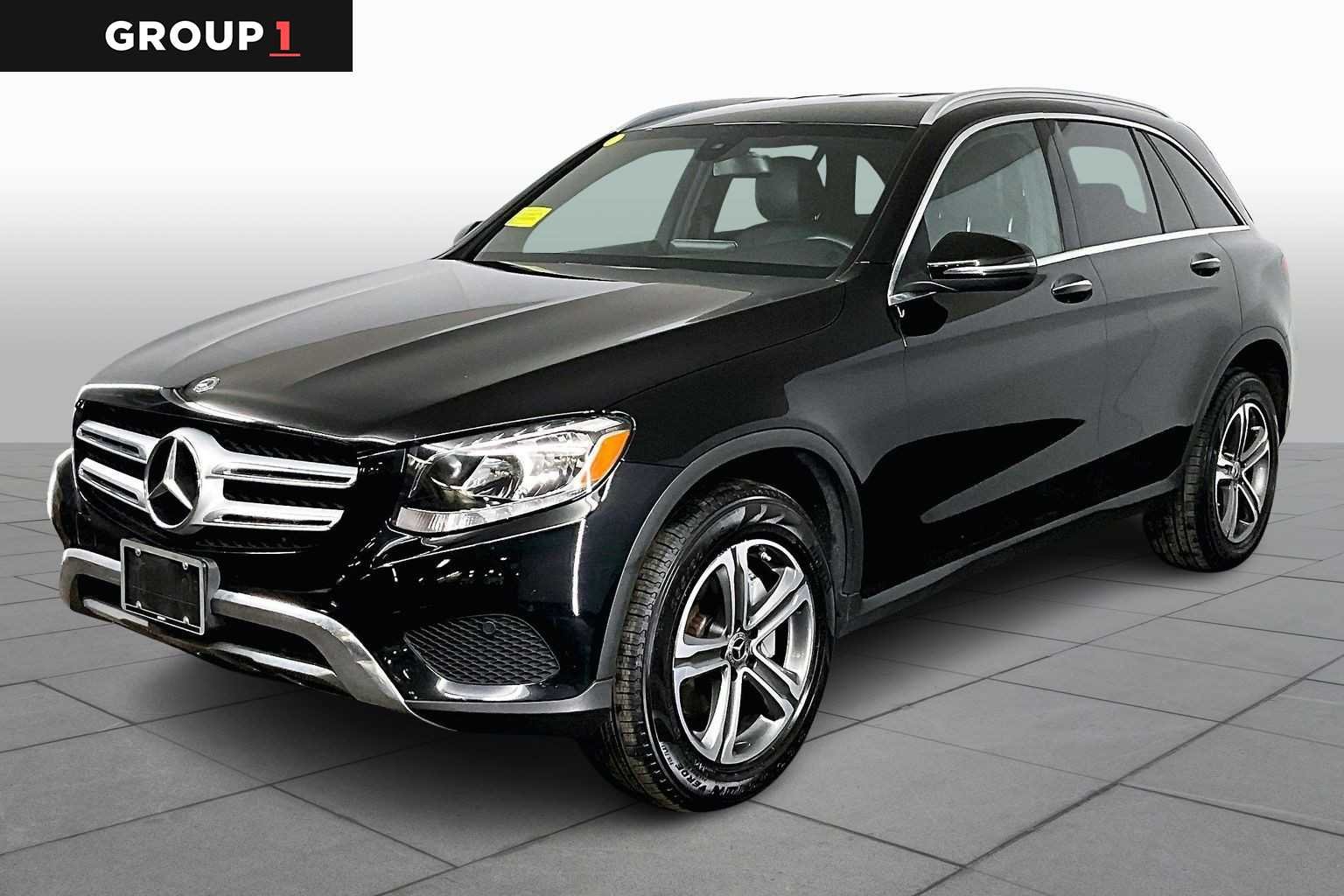 2017 Mercedes-Benz GLC GLC300