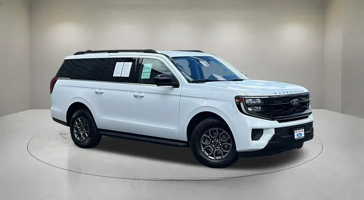 2025 Ford Expedition Active MAX 4x4's photo