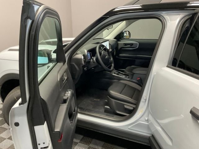 New 2026 Space White Metallic Ford Big Bend® image 14