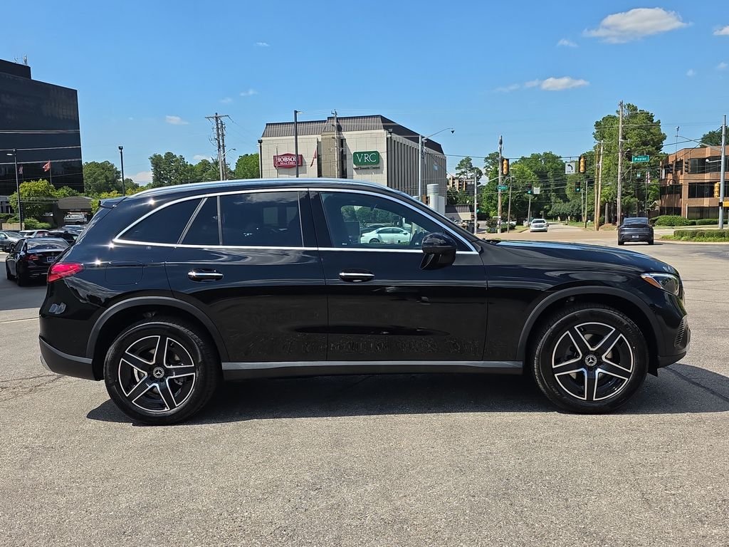 New 2026 Black Mercedes-Benz GLC 300 image 6