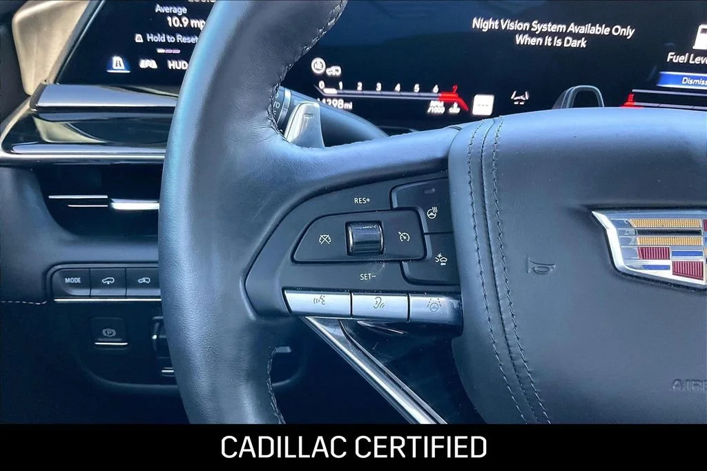 2024 Cadillac Escalade ESV V-Series - Photo 22