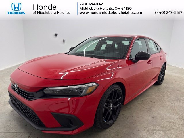 2024 Honda Civic