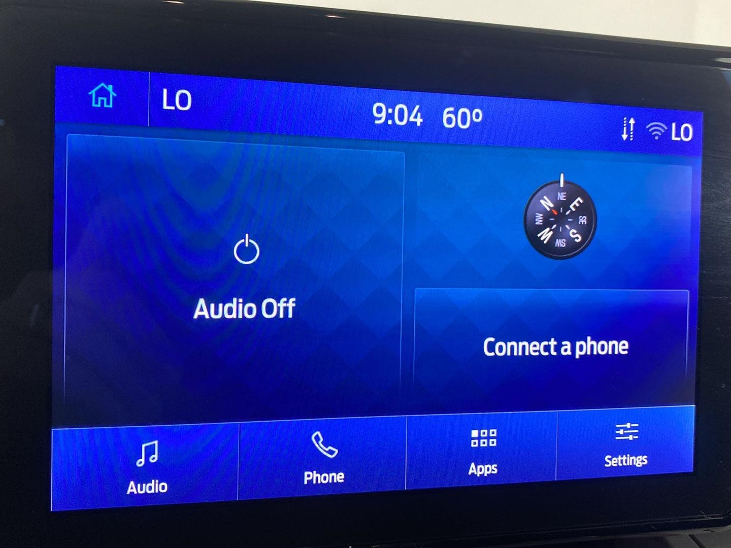 Used 2022 Carbonized Gray Ford XLT image 3