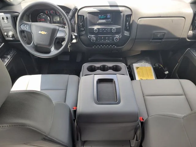 New 2023 Summit White Chevrolet Work Truck image 19