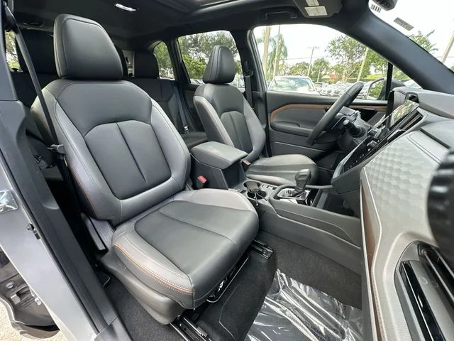 Certified Used 2025 Beige Subaru Sport image 26