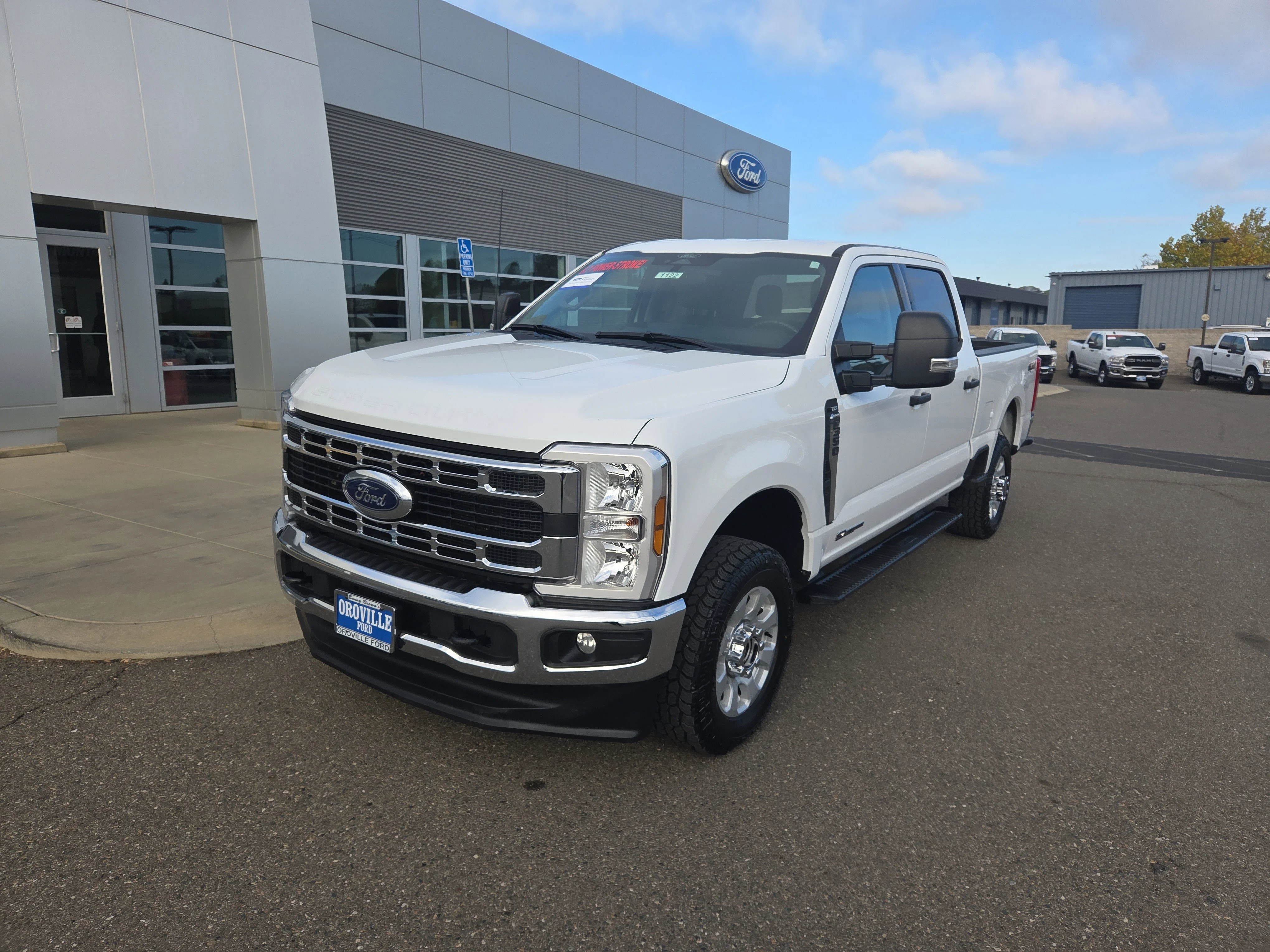 2024 Ford F-350 XLT 4x4 Crew Cab 6-3/4' Box SRW's photo