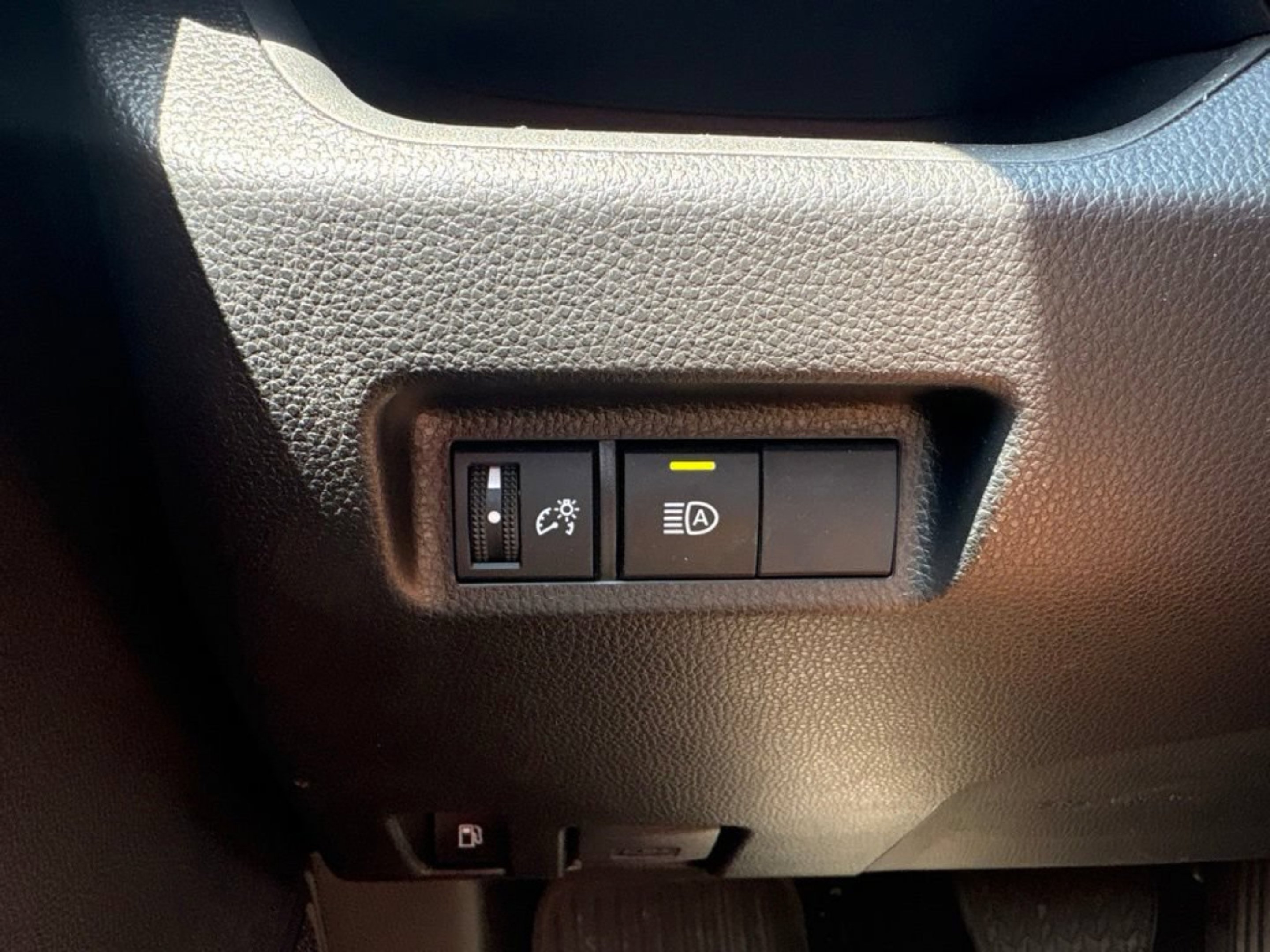 Certified Used 2023 Silver Sky Metallic Toyota Hybrid LE image 20