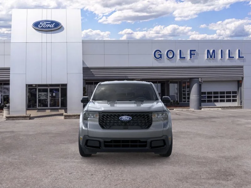 New 2026 Carbonized Gray Metallic Ford XLT image 5