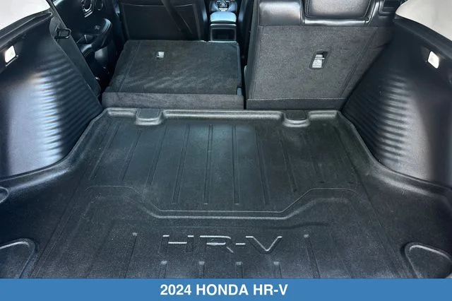 2024 Honda HR-V EX-L - Photo 18