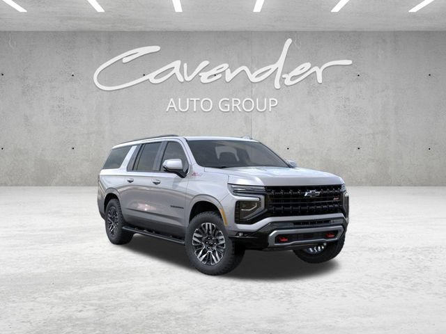 2026 Chevrolet Suburban Z71