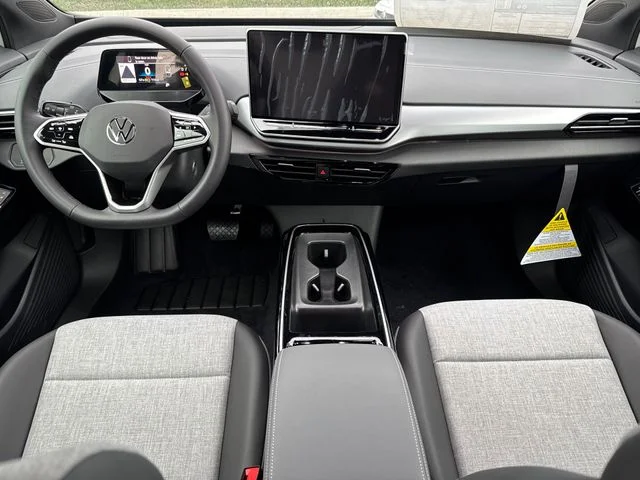 New 2026 Opal White Pearl Volkswagen Pro image 28