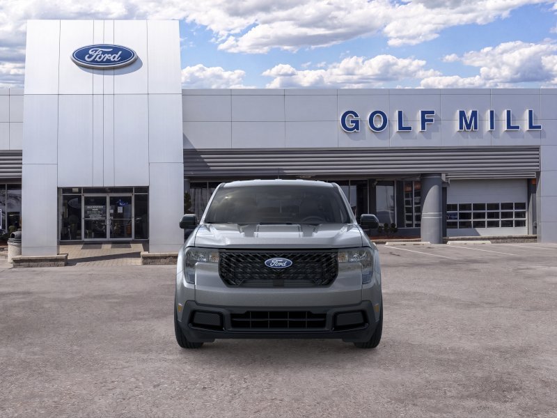 New 2026 Carbonized Gray Metallic Ford XLT image 6
