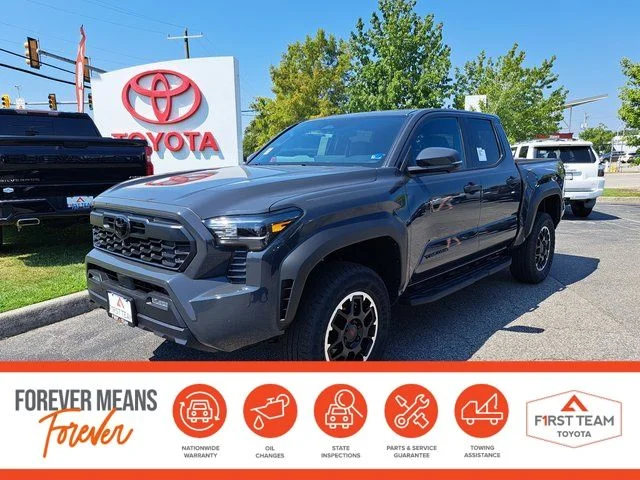 2026 Toyota Tacoma  TRD Off-Road