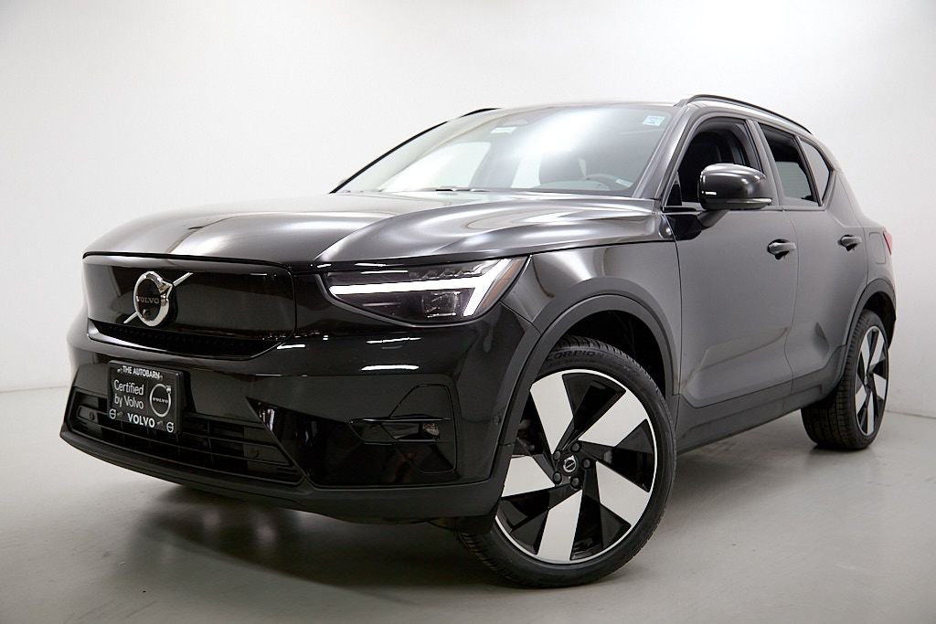 Certified 2023 Volvo XC40 Ultimate with VIN YV4ED3UM9P2024642 for sale in Oak Park, IL