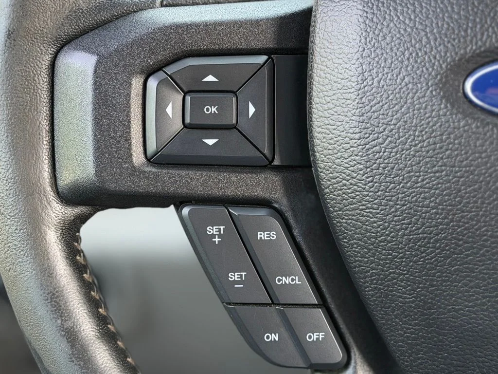 Used 2018 White Ford XLT image 8