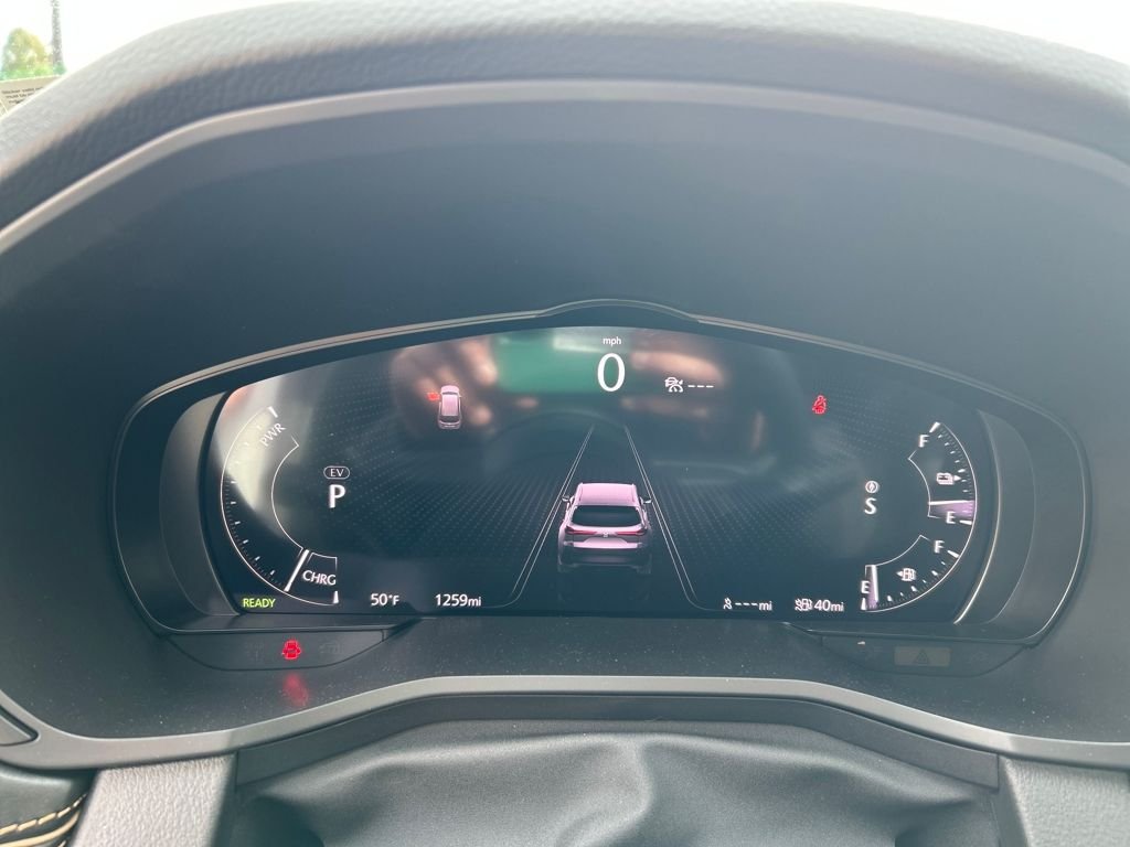 2025 Mazda CX-90 Premium Plus Package - Photo 22