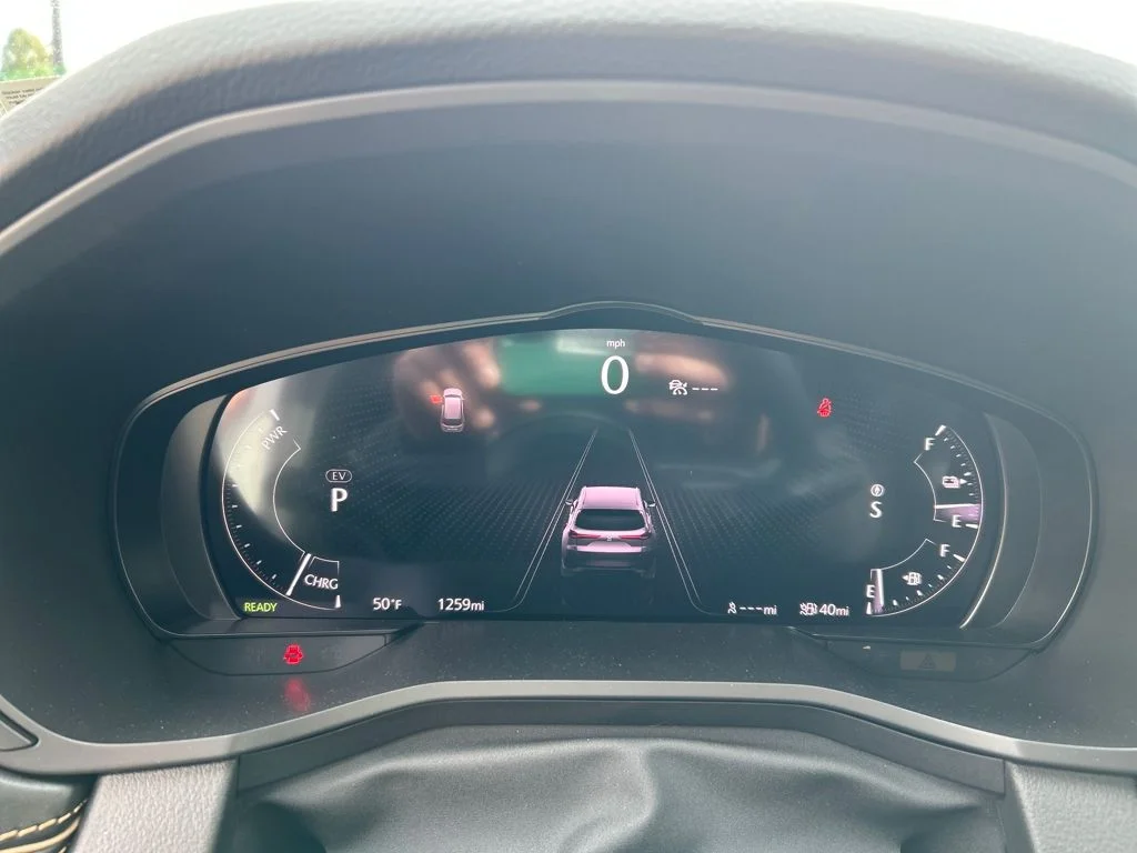 2025 Mazda CX-90 Premium Plus Package - Photo 22