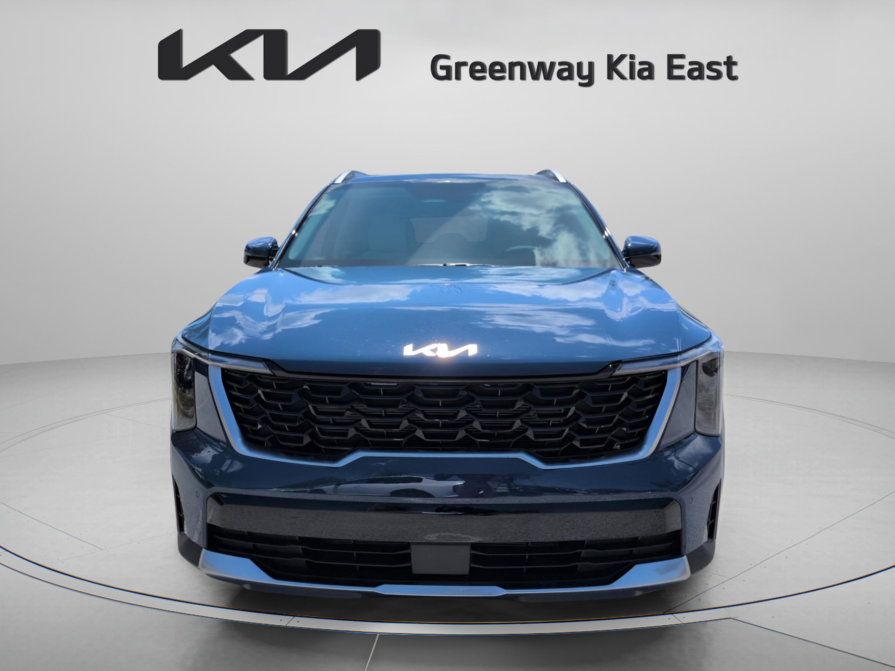 New 2026 Midnight Lake Blue Kia S image 10