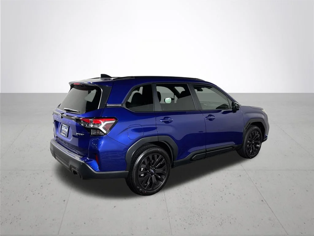 New 2026 SAPPHIRE BLUE PEARL Subaru Sport Onyx Edition image 6