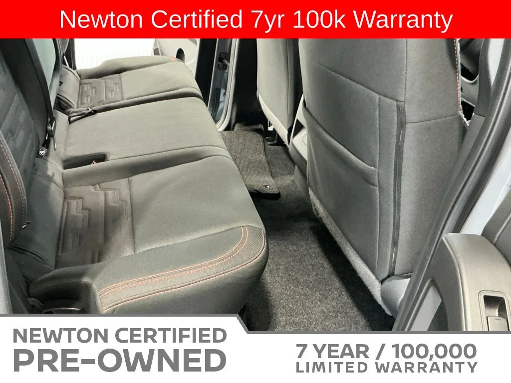 Certified Used 2025 Gray Nissan PRO-4X image 23