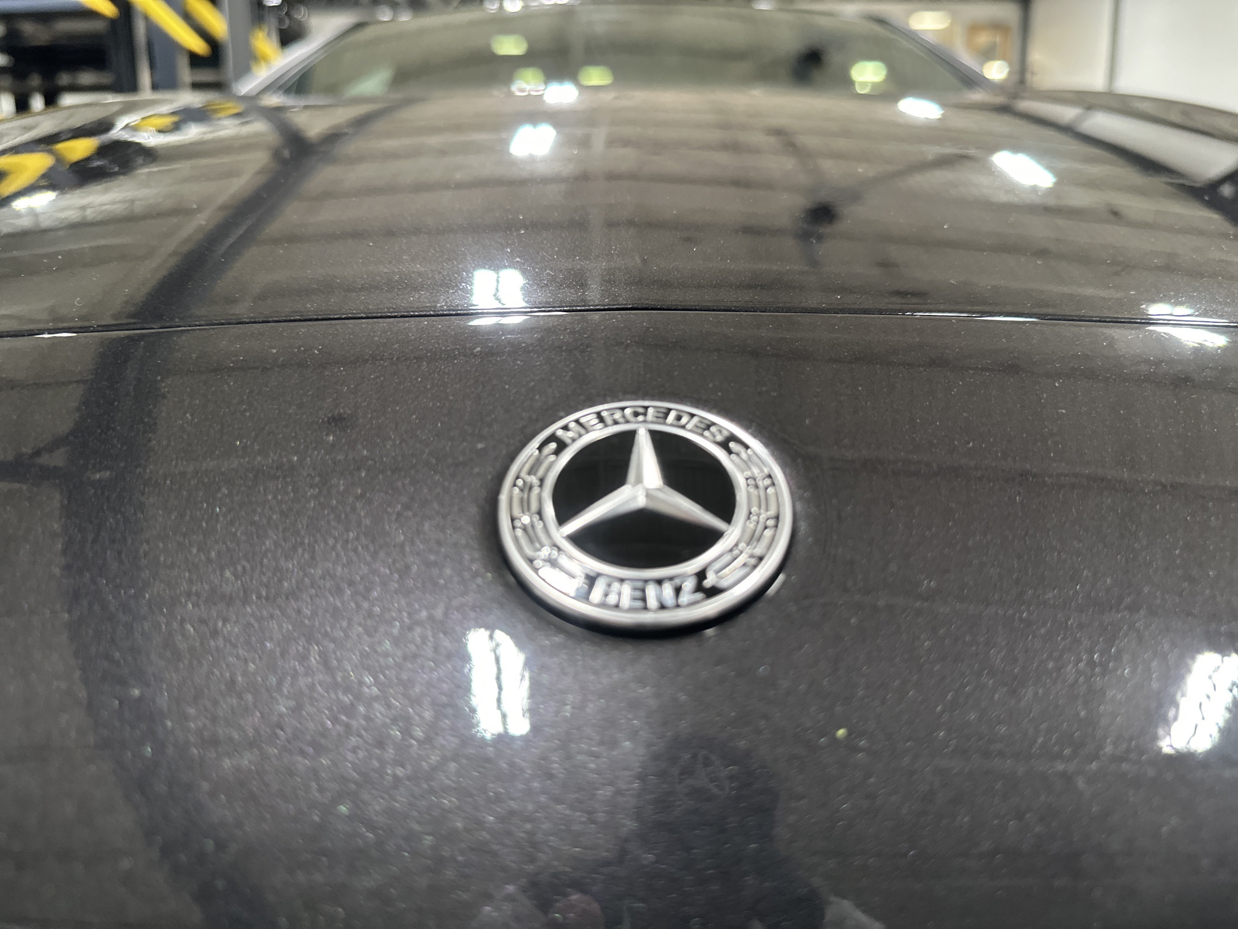 Certified Used 2023 Graphite Grey Metallic Mercedes-Benz C 300 image 24