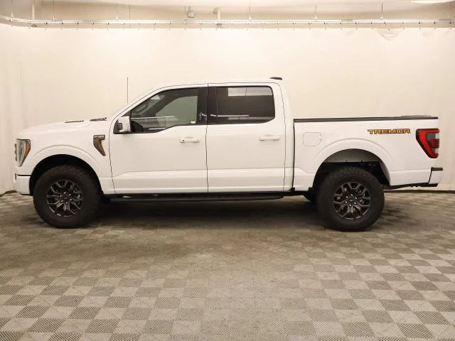 Certified Used 2023 Oxford White Ford Tremor Crew Cab image 49