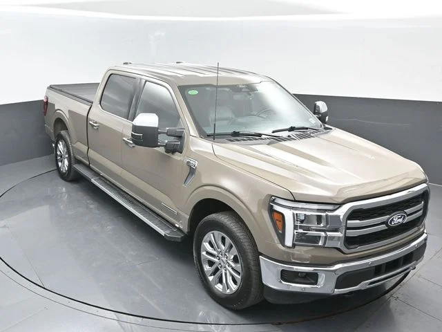 Certified Used 2025 Gray Ford Lariat image 18