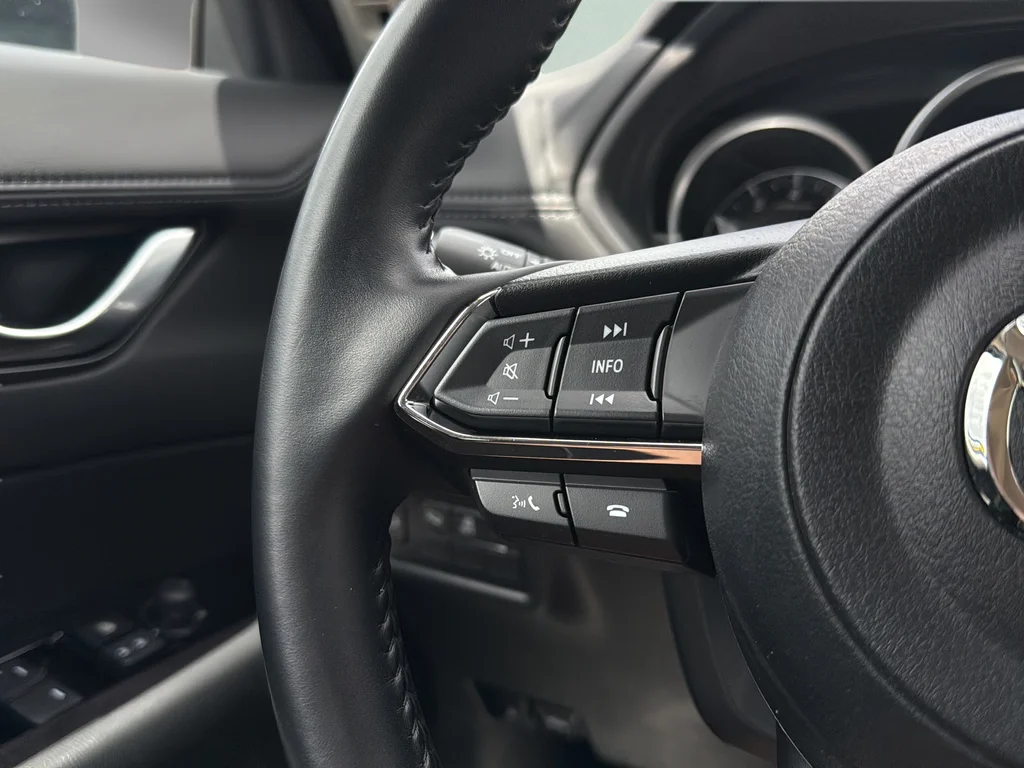 Used 2024 Machine Gray Metallic Mazda 2.5 S Preferred Package image 17