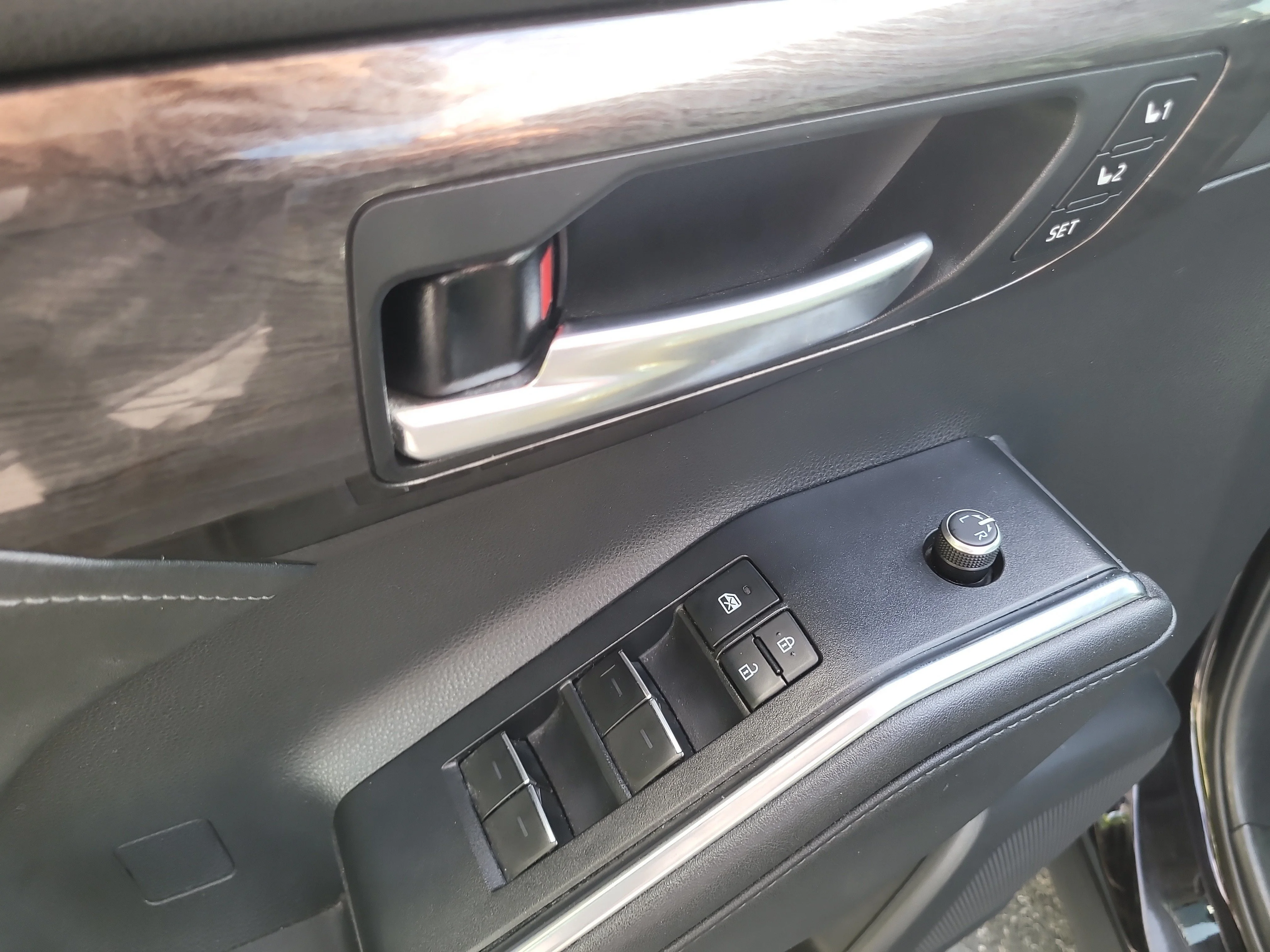 Used 2021 Amber Toyota Limited image 20