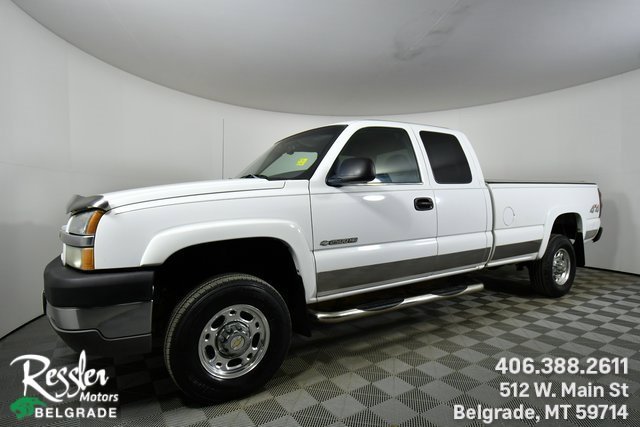 2003 Chevrolet Silverado 2500HD LS