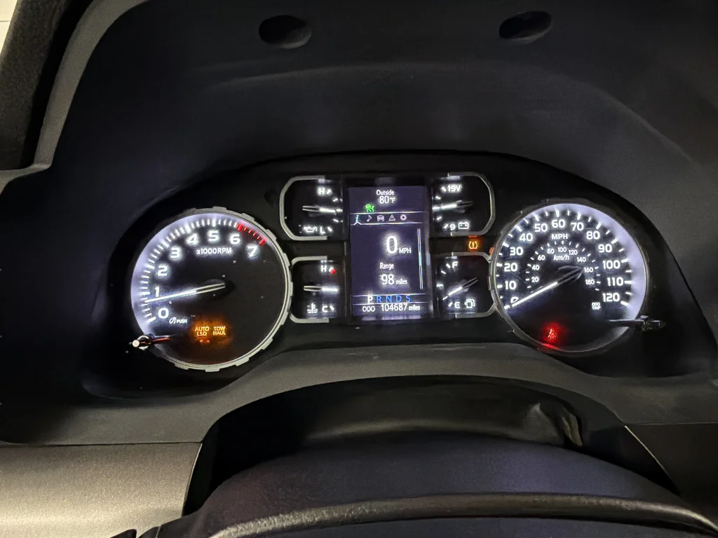 Used 2018 Black Toyota SR5 image 24