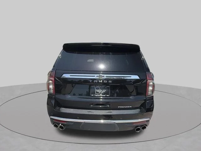 Used 2021 Black Chevrolet Premier image 5