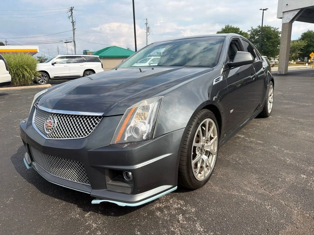 2009 Cadillac CTS