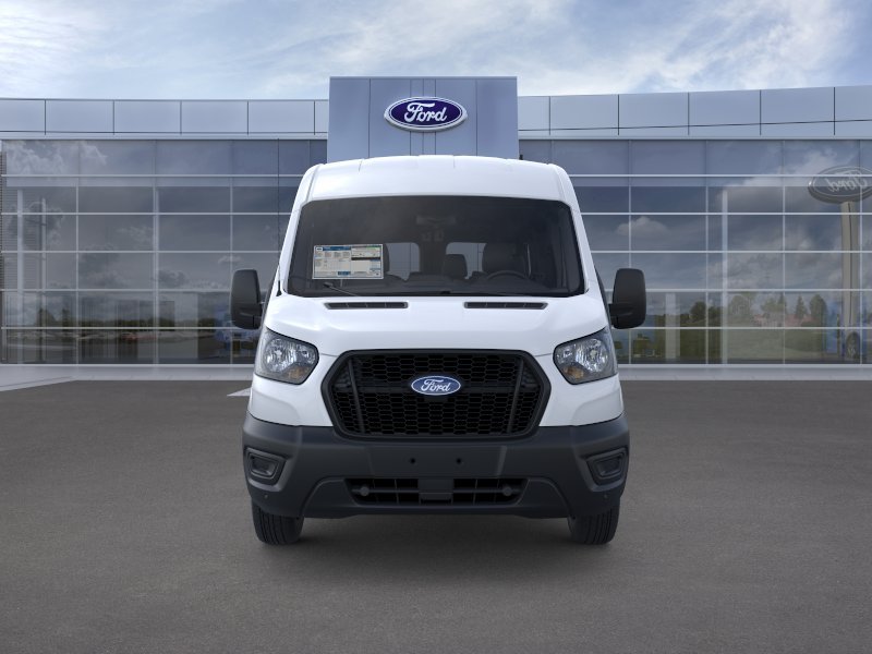New 2026 Oxford White Ford Passenger Van XL image 36